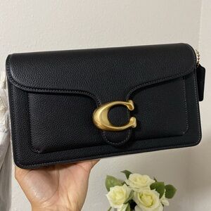 Brand New Coach Tabby Bag 26 (BLACK)